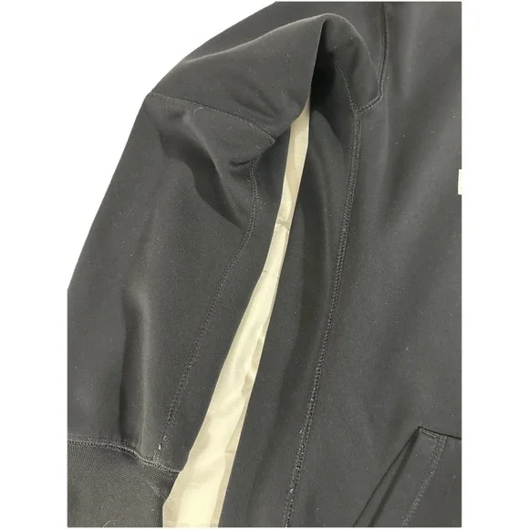 Detroit Tigers Nike DRI-FIT Hoodie Men Small Black MLB Baseball Sweatshirt Hoody - Picture 3 of 9